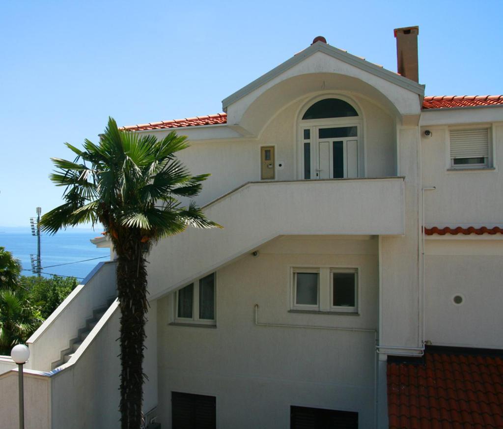 Guest House More Rijeka Buitenkant foto