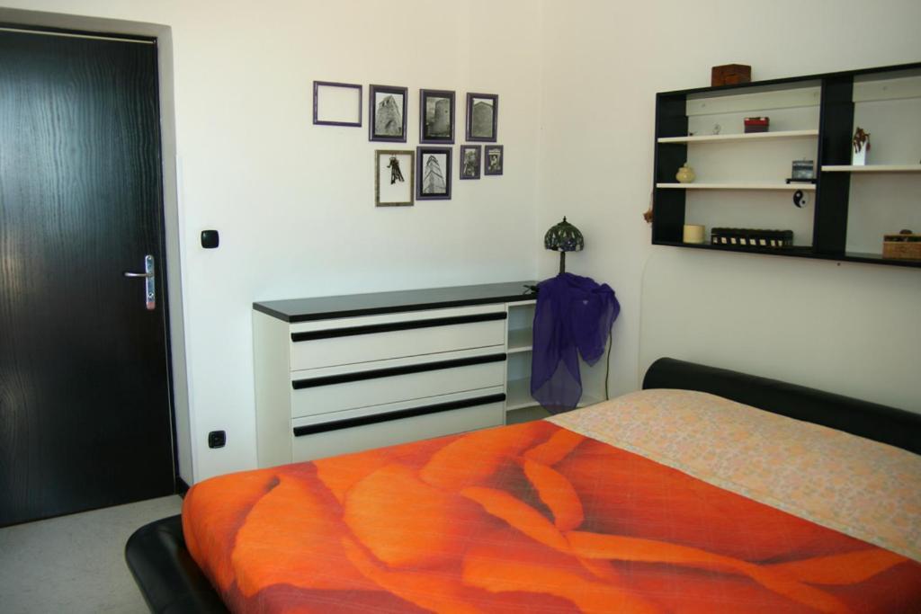 Guest House More Rijeka Kamer foto