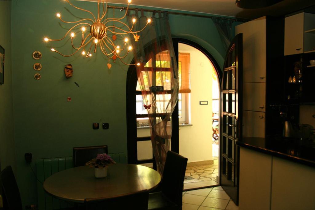 Guest House More Rijeka Kamer foto