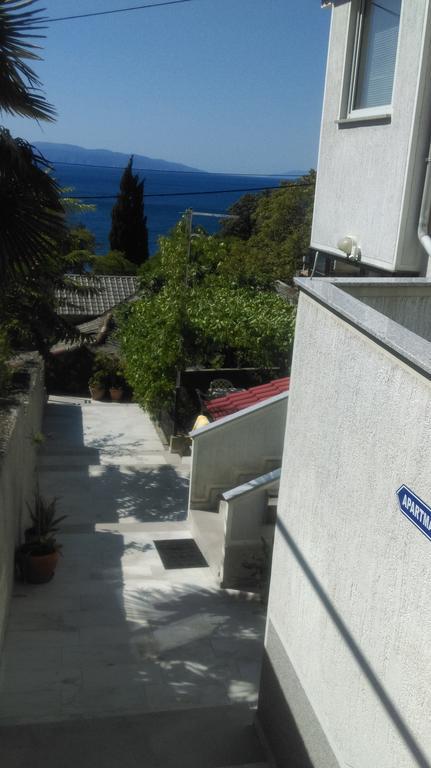 Guest House More Rijeka Buitenkant foto
