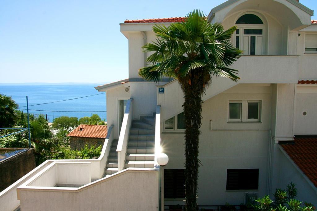 Guest House More Rijeka Buitenkant foto